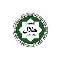 Halal Certified